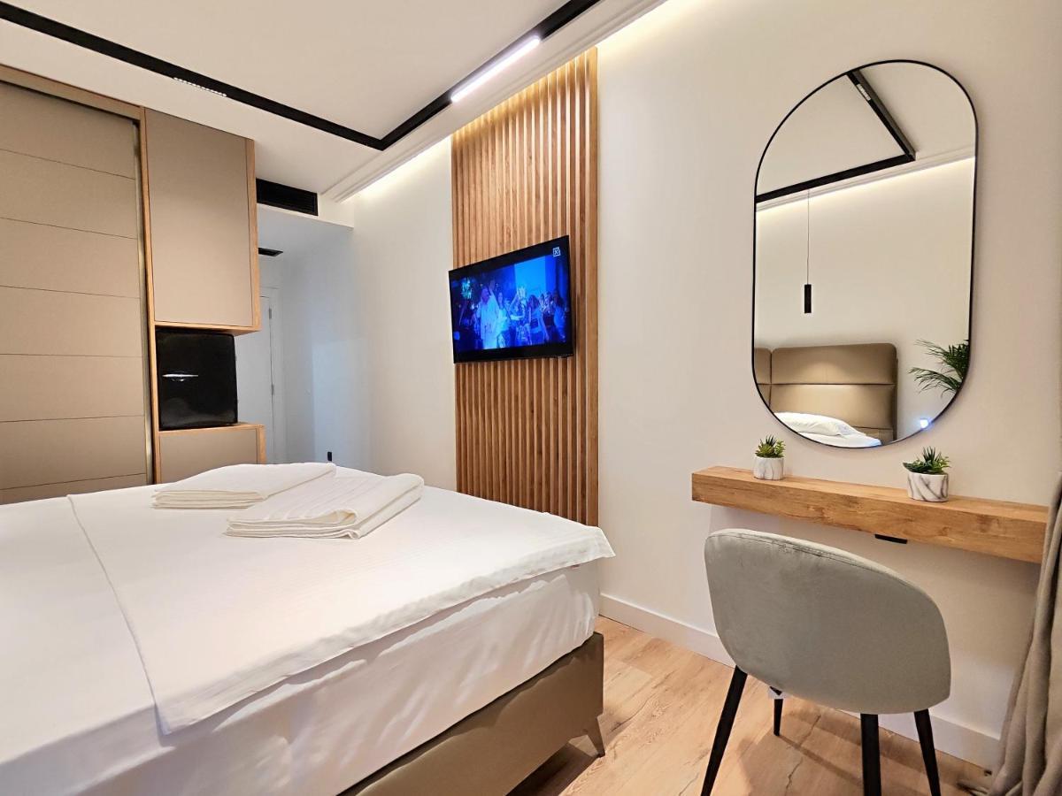 Amd Premium Rooms Budva Kültér fotó