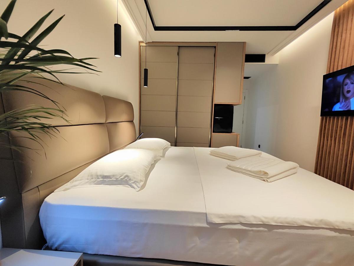 Amd Premium Rooms Budva Kültér fotó