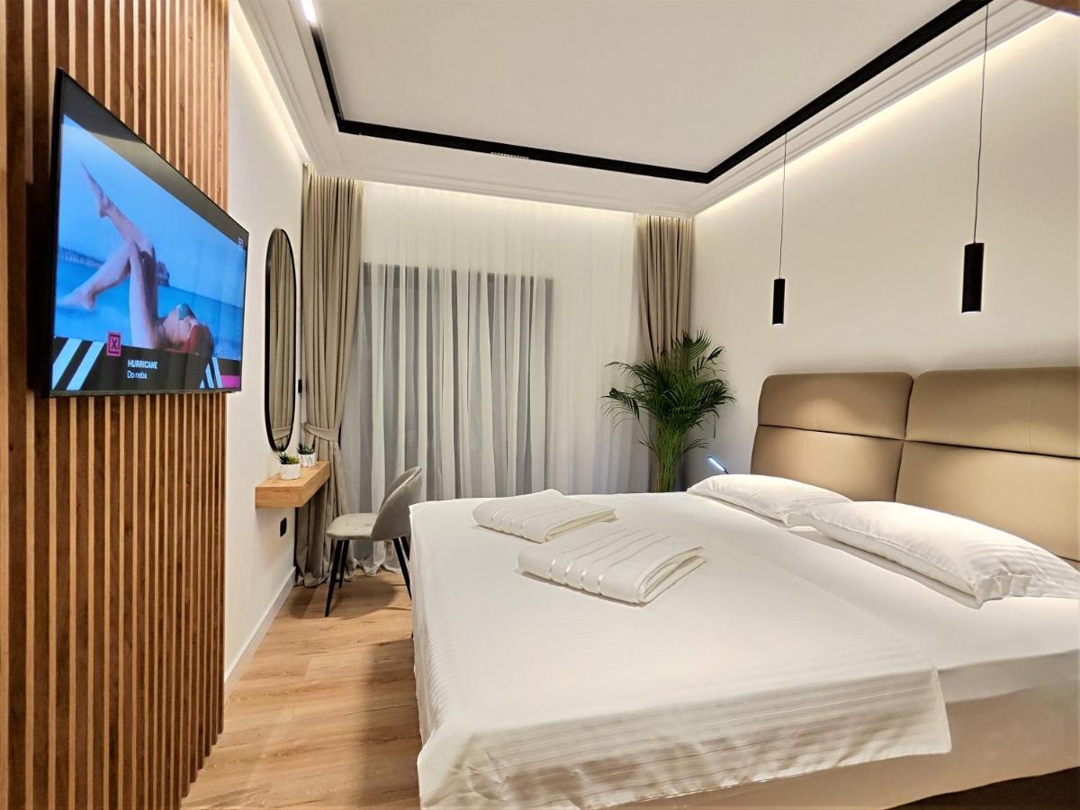 Amd Premium Rooms Budva Kültér fotó