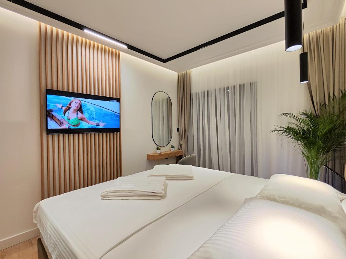 Amd Premium Rooms Budva Kültér fotó