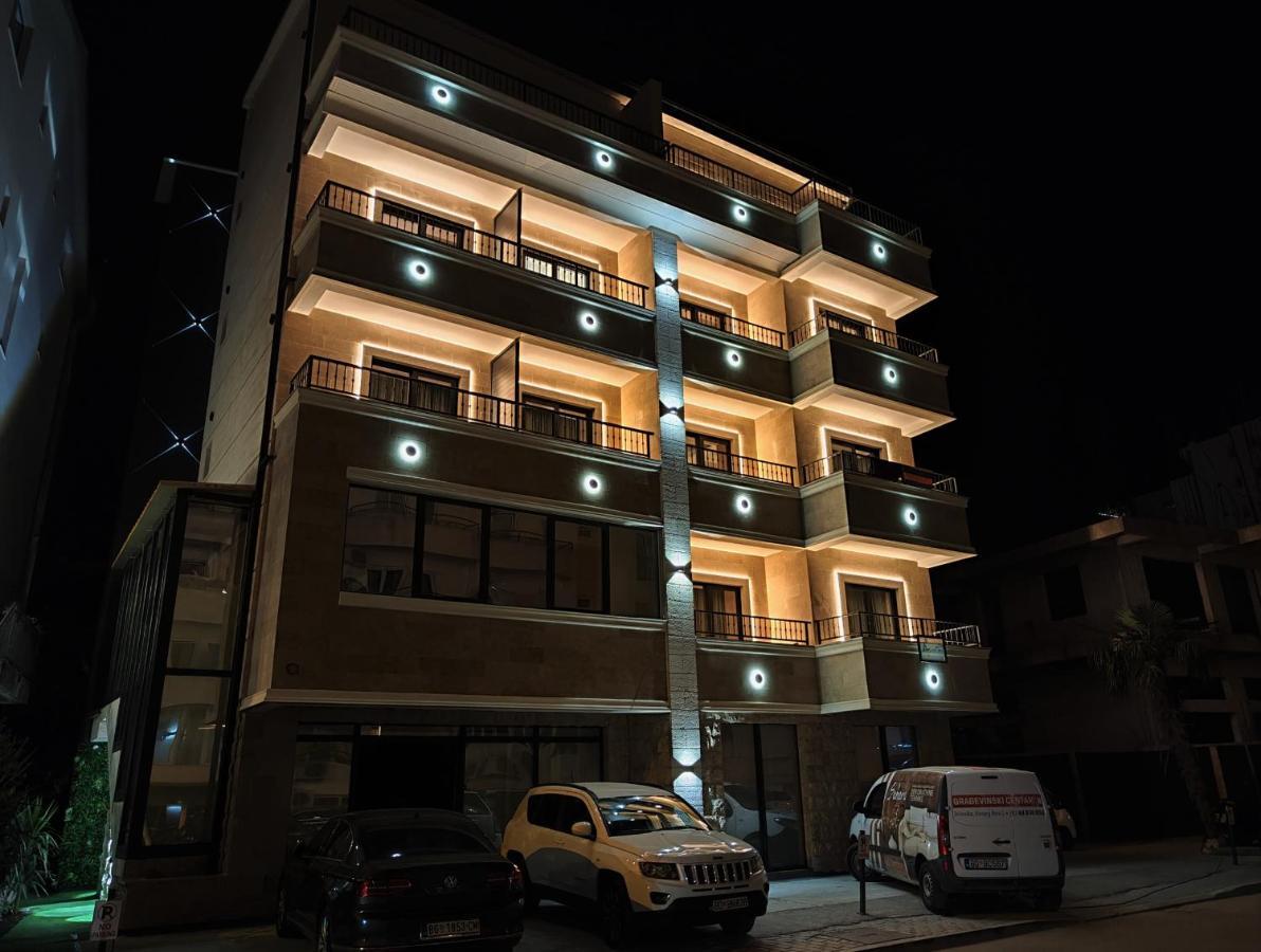 Amd Premium Rooms Budva Kültér fotó