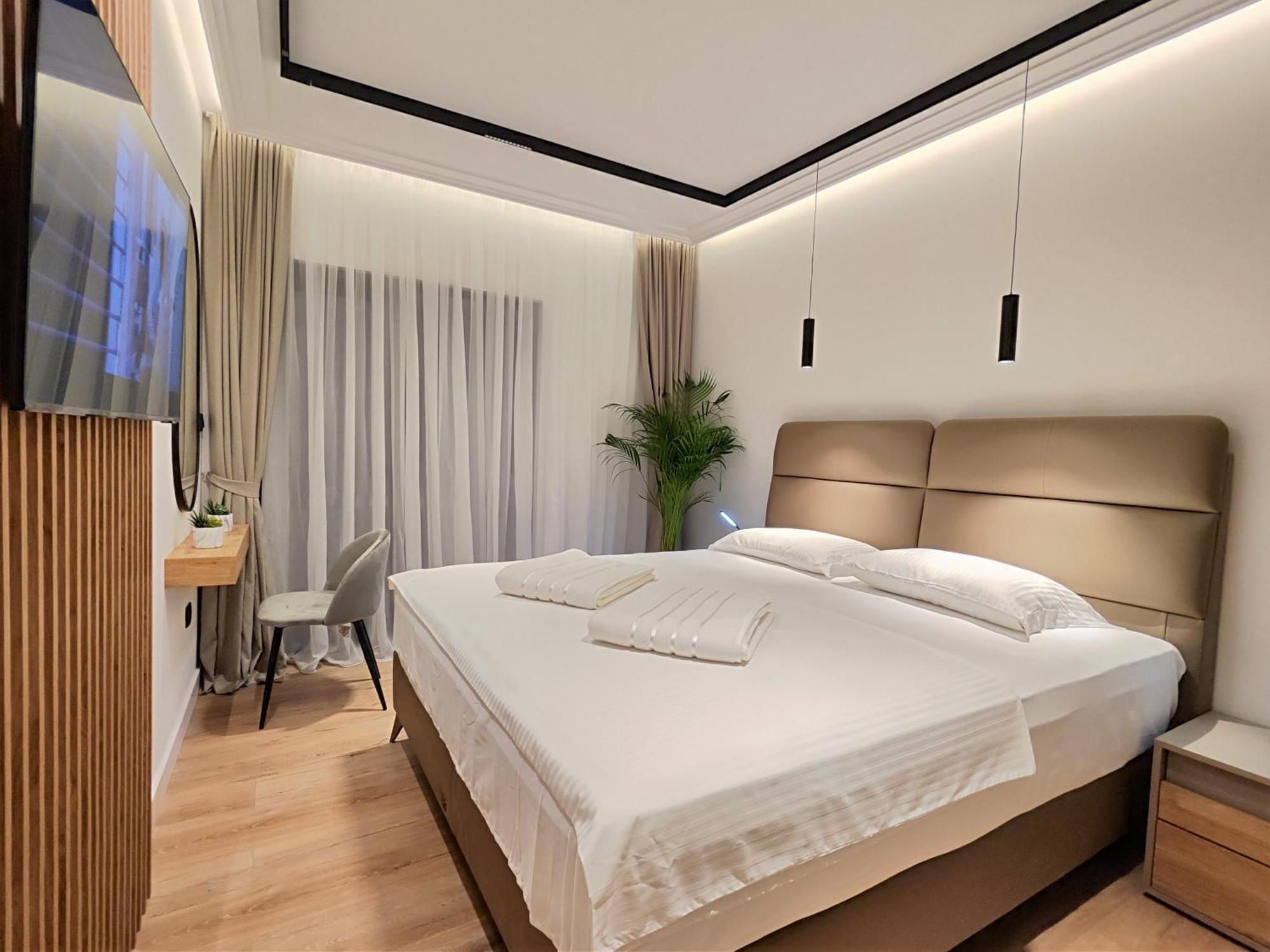 Amd Premium Rooms Budva Kültér fotó