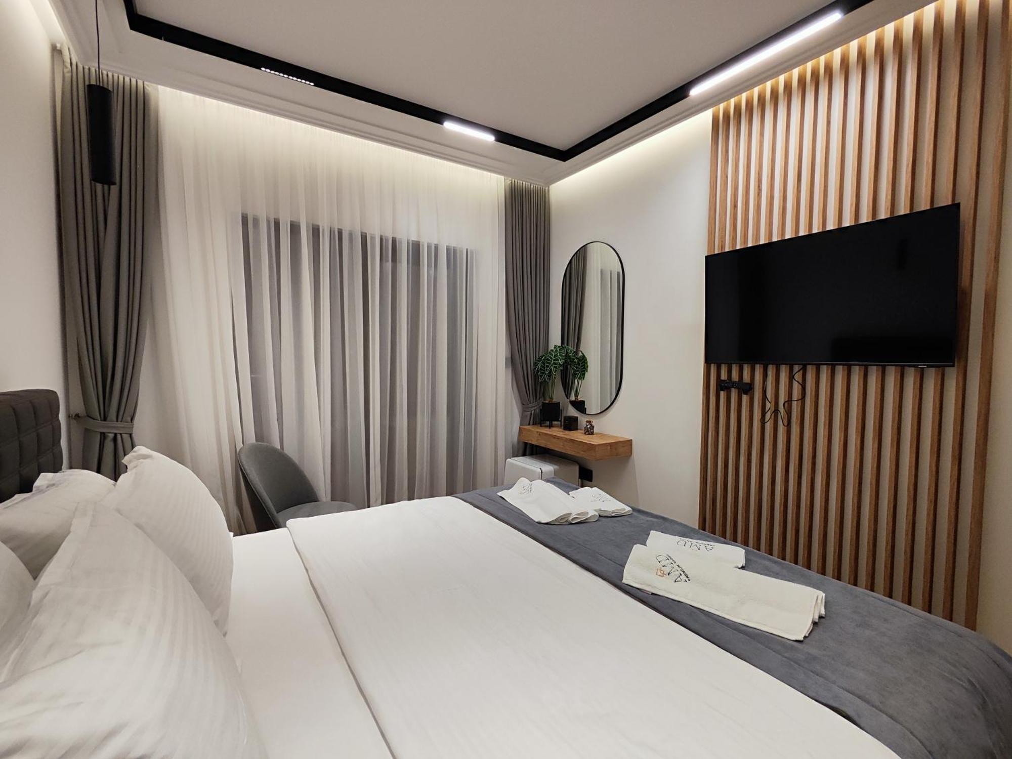 Amd Premium Rooms Budva Kültér fotó