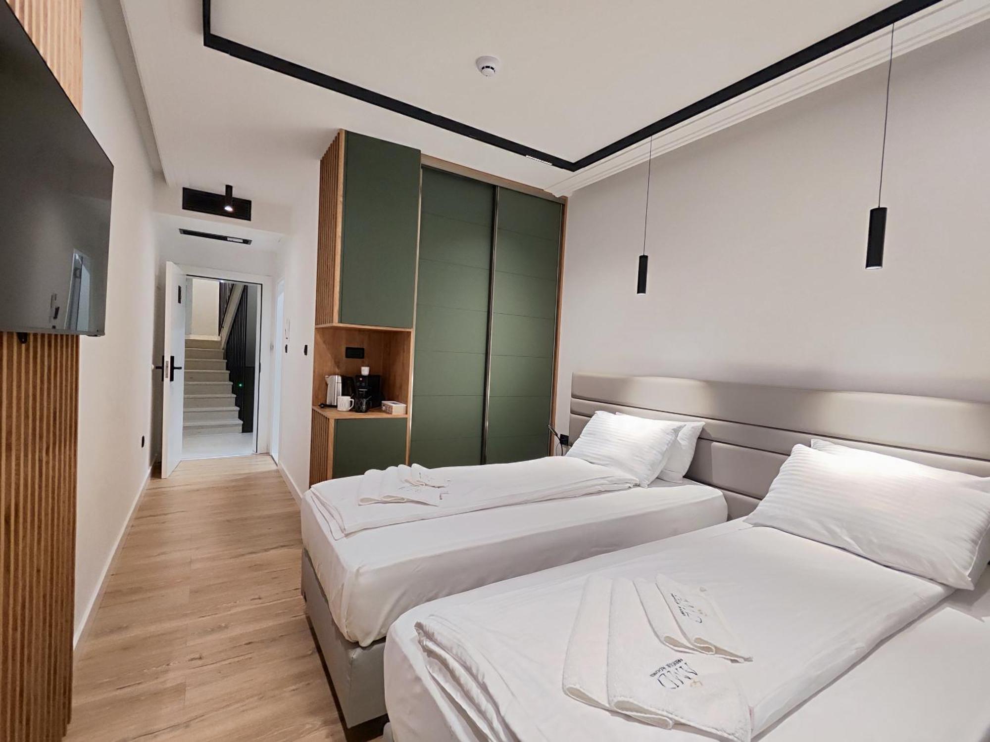 Amd Premium Rooms Budva Kültér fotó