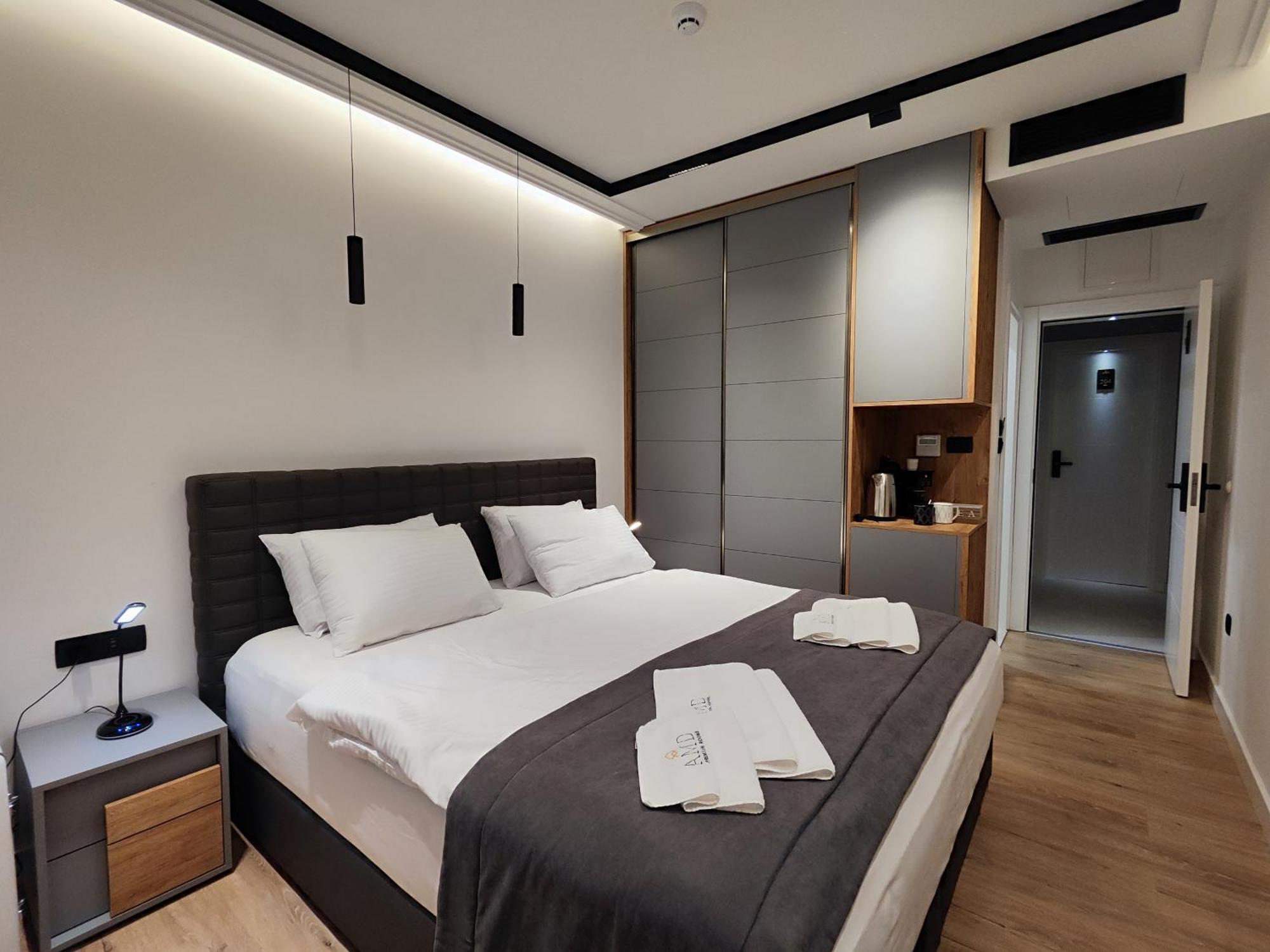 Amd Premium Rooms Budva Kültér fotó
