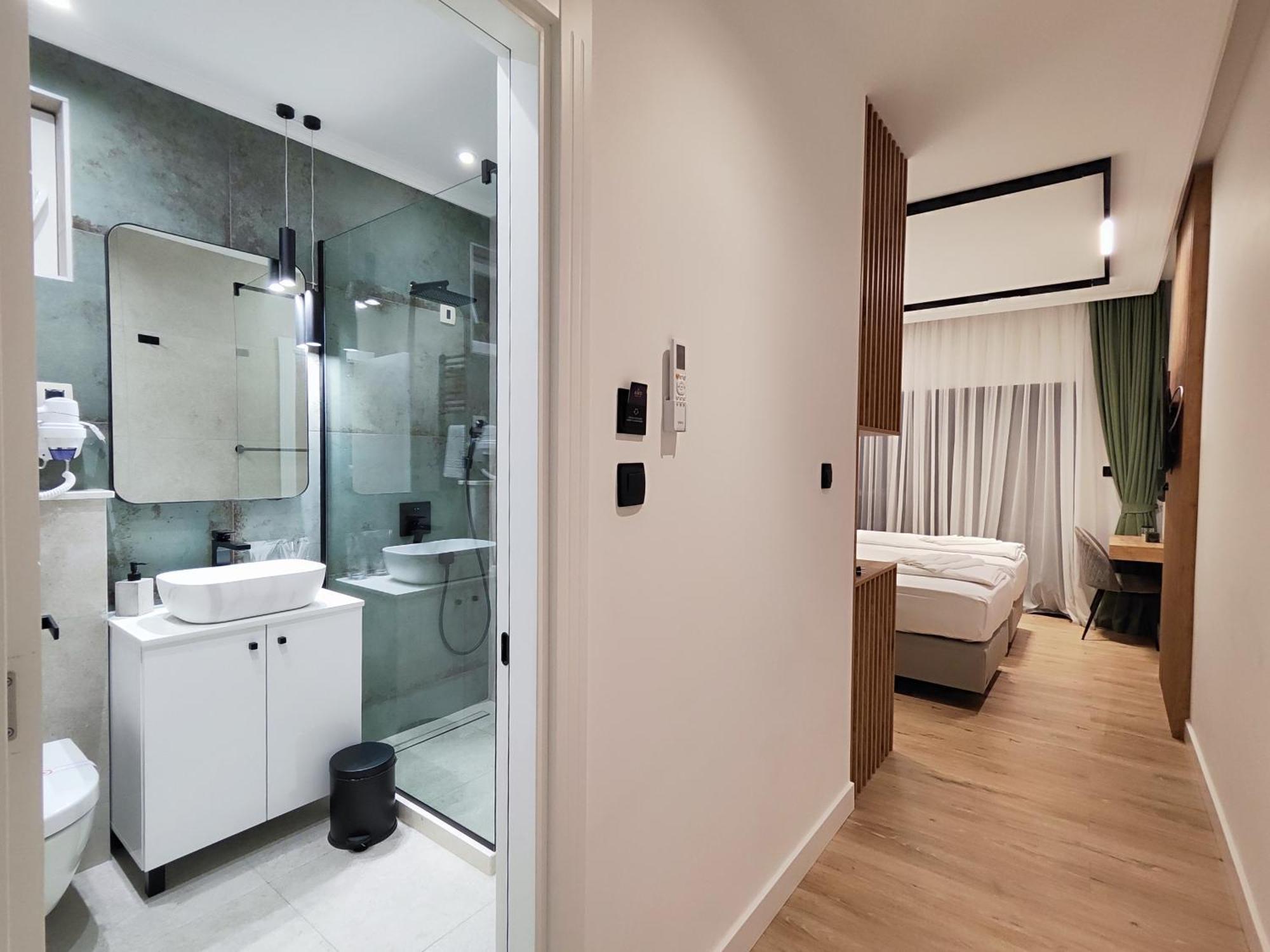 Amd Premium Rooms Budva Kültér fotó