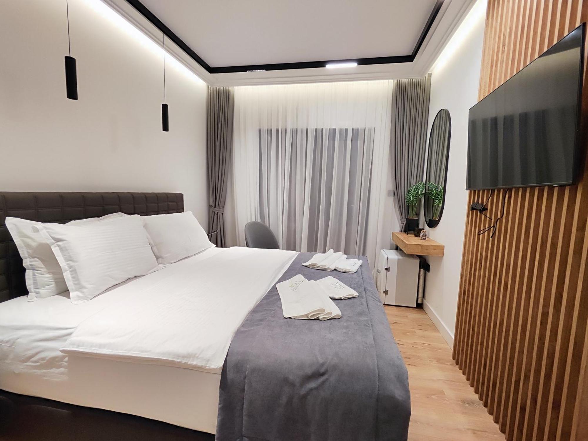 Amd Premium Rooms Budva Kültér fotó