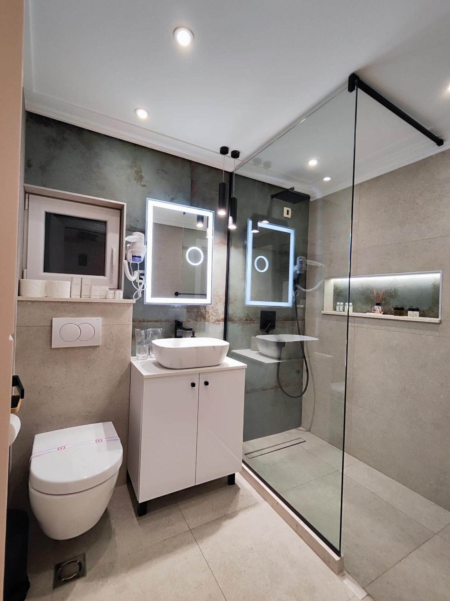 Amd Premium Rooms Budva Kültér fotó