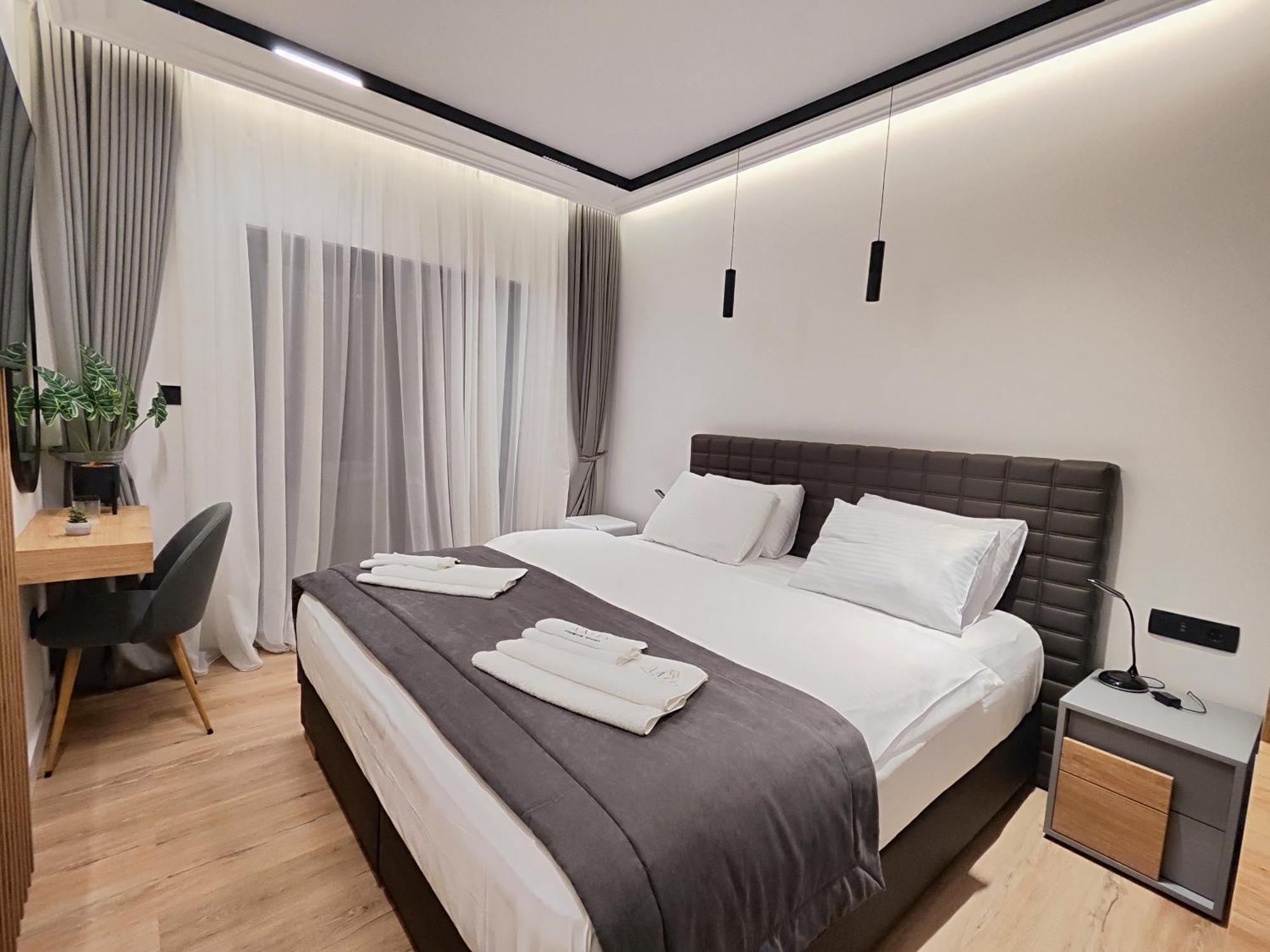 Amd Premium Rooms Budva Kültér fotó